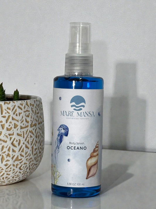Body Splash Oceano 100ml