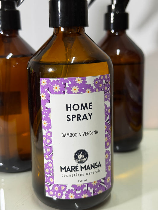 Home Spray Bamboo e Verbena 250ml