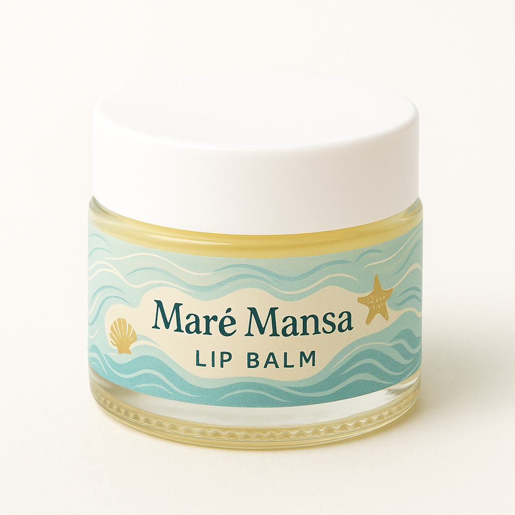 Lip balm TANGERINA 45g