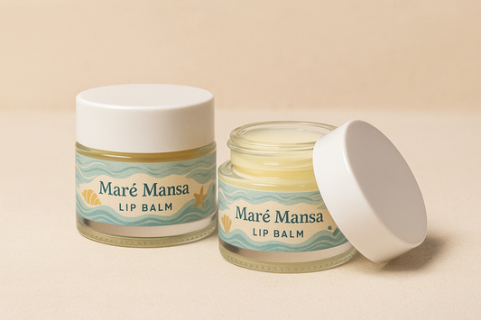 Lip balm TANGERINA 45g