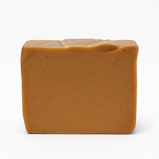 Sabonete artesanal de tangerina 110g