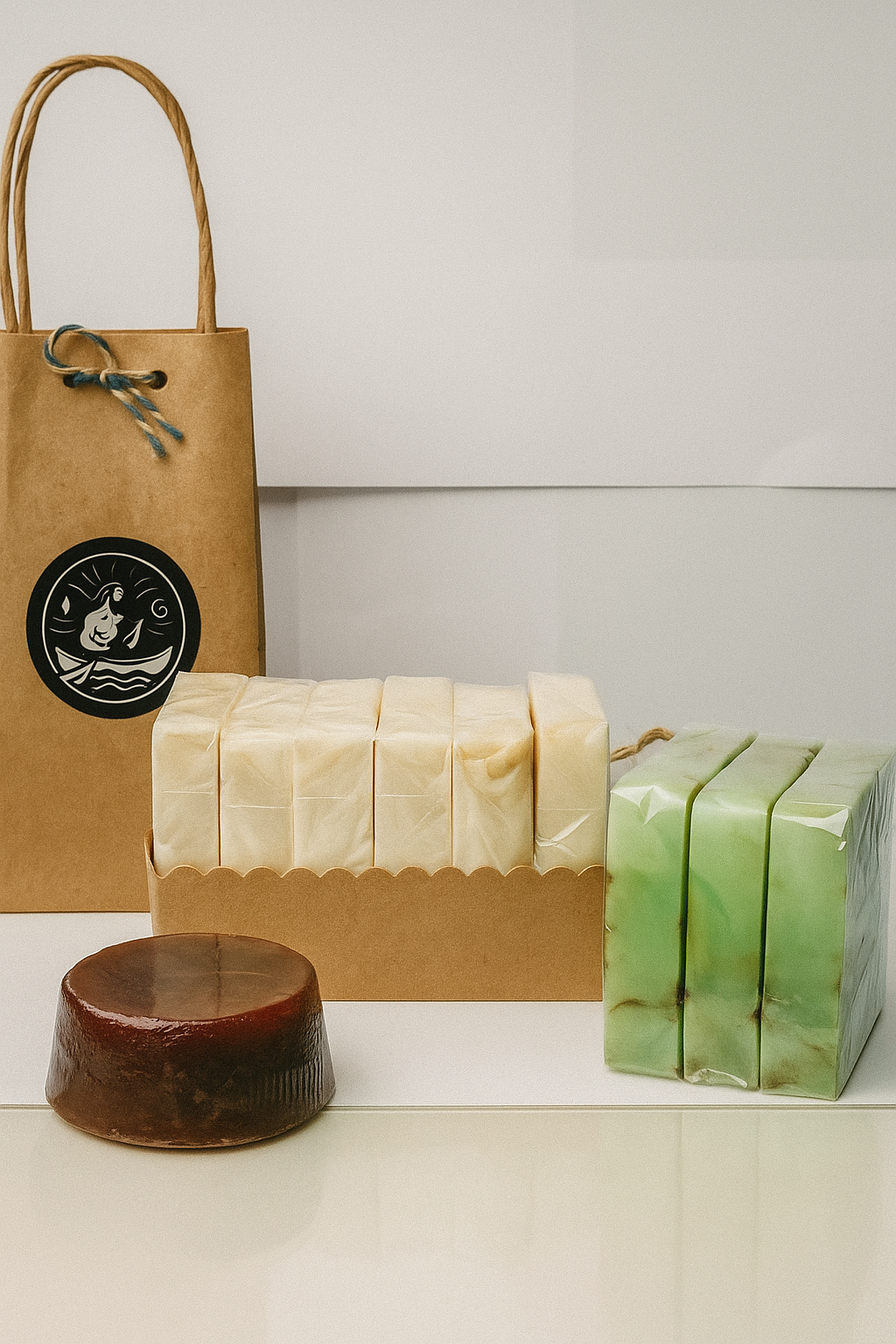 Kit Trilogia do cuidado: íntimo, corpo e rosto