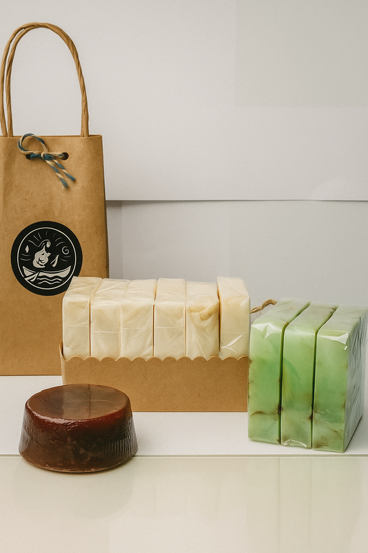 Kit Trilogia do cuidado: íntimo, corpo e rosto