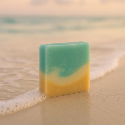 Kit 4 Sabonetes naturais de ARGILAS