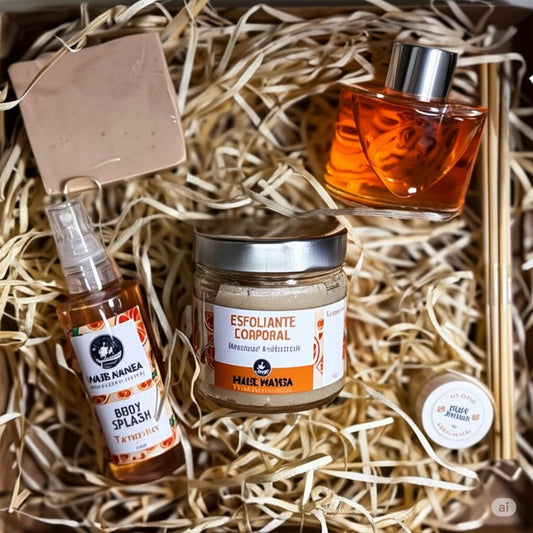 KIT completo TANGERINA