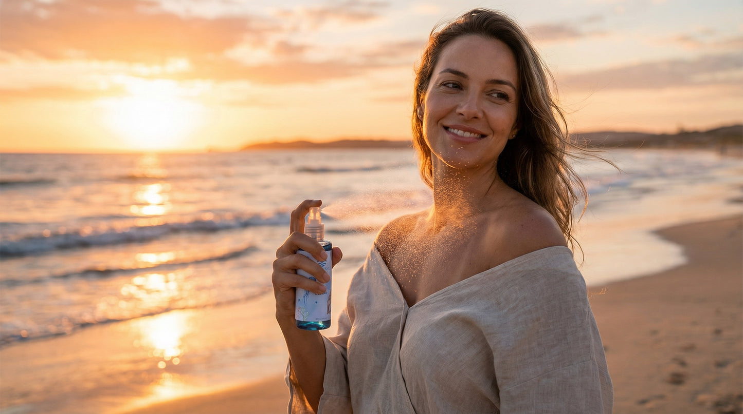 Body Splash Oceano 100ml