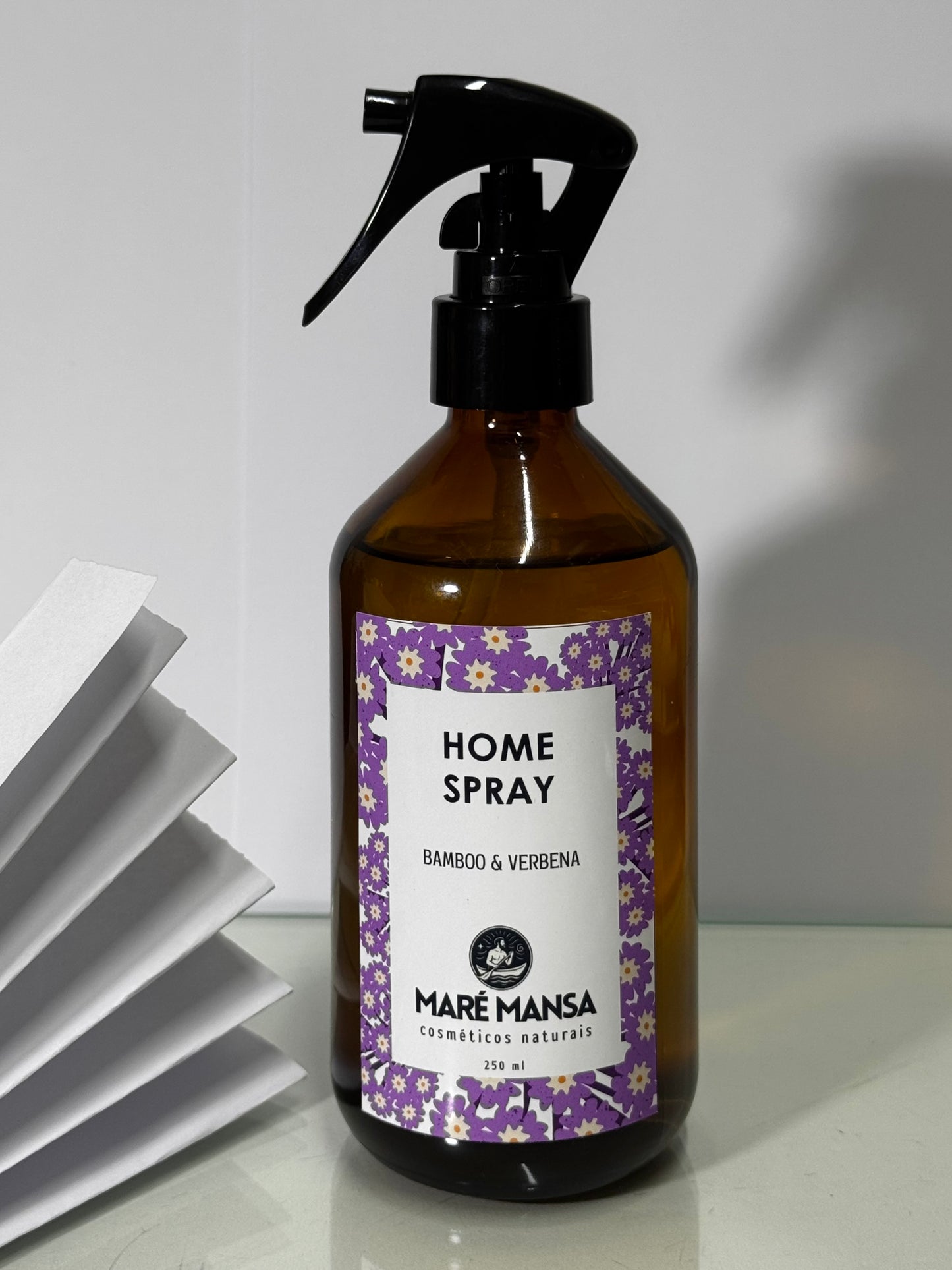 Home Spray Bamboo e Verbena 250mll