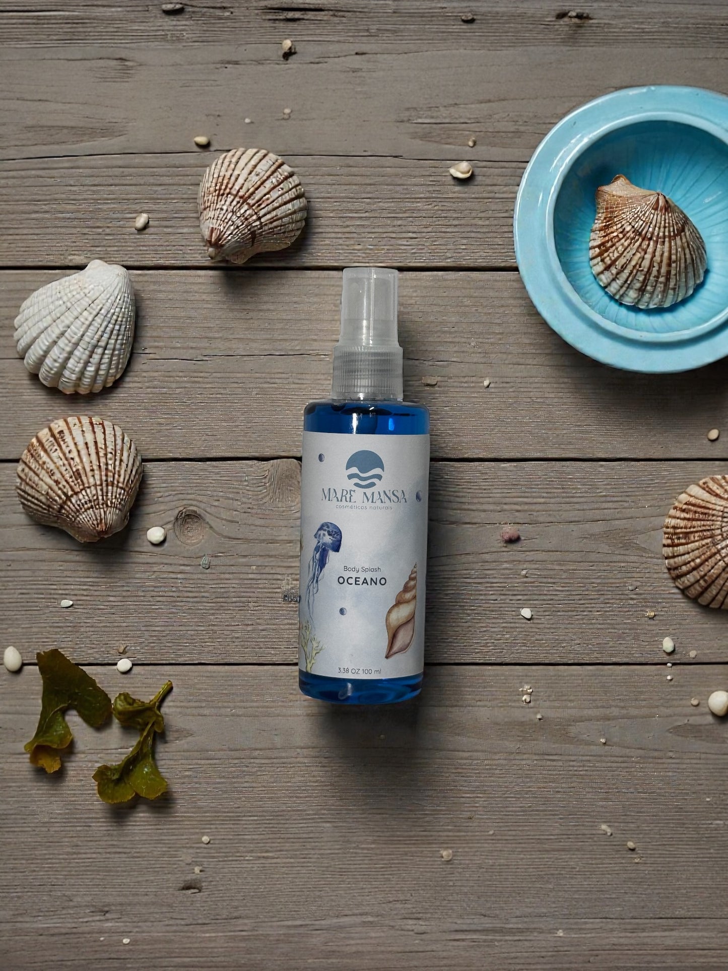 Body Splash Oceano 100ml