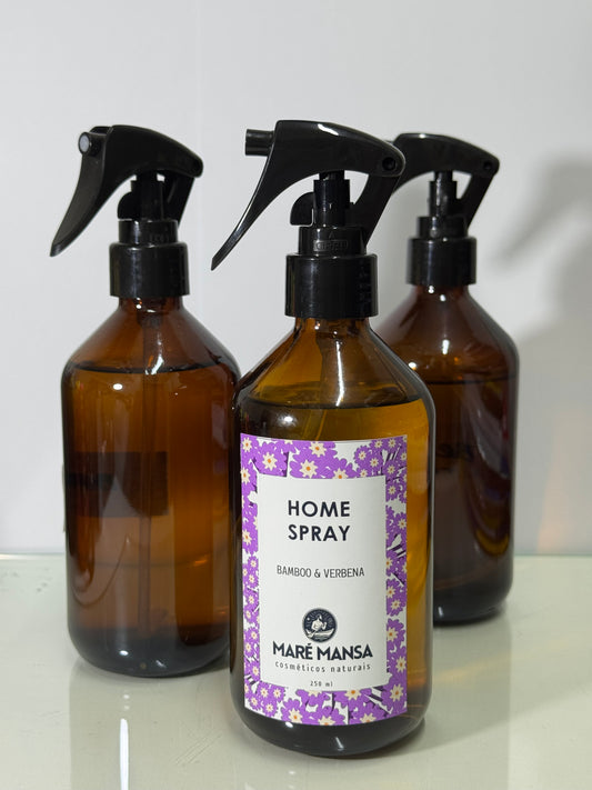 Home Spray Bamboo e Verbena 250mll