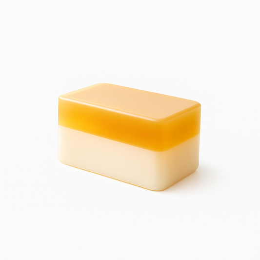 Sabonete artesanal de aveia e mel 120g