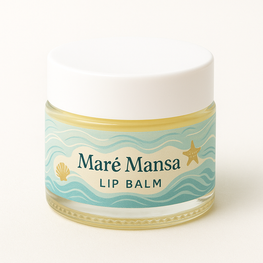 Lip balm TANGERINA 45g