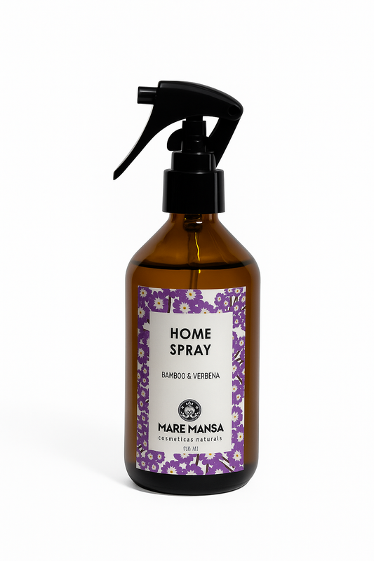 Home Spray Bamboo e Verbena 250ml