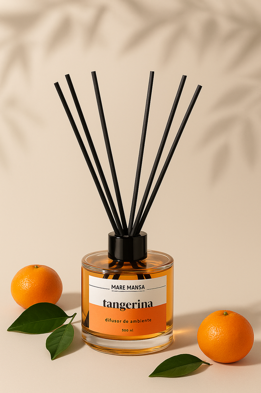 Difusor de ambiente Tangerina 200ml