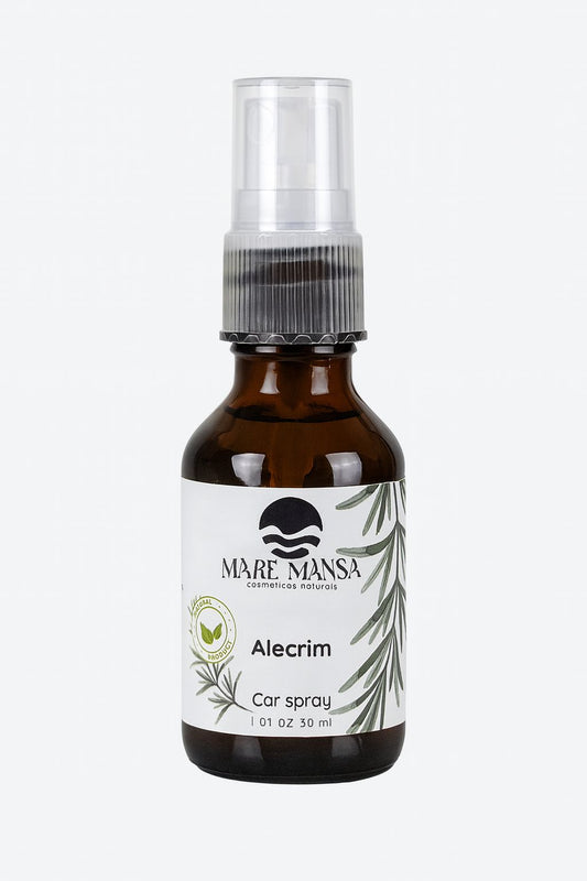Car Spray Alecrim 30ml