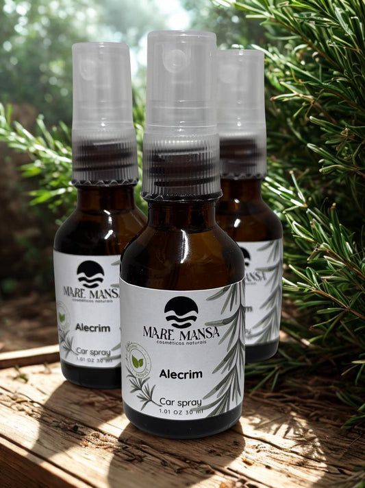 Car Spray Alecrim 30ml
