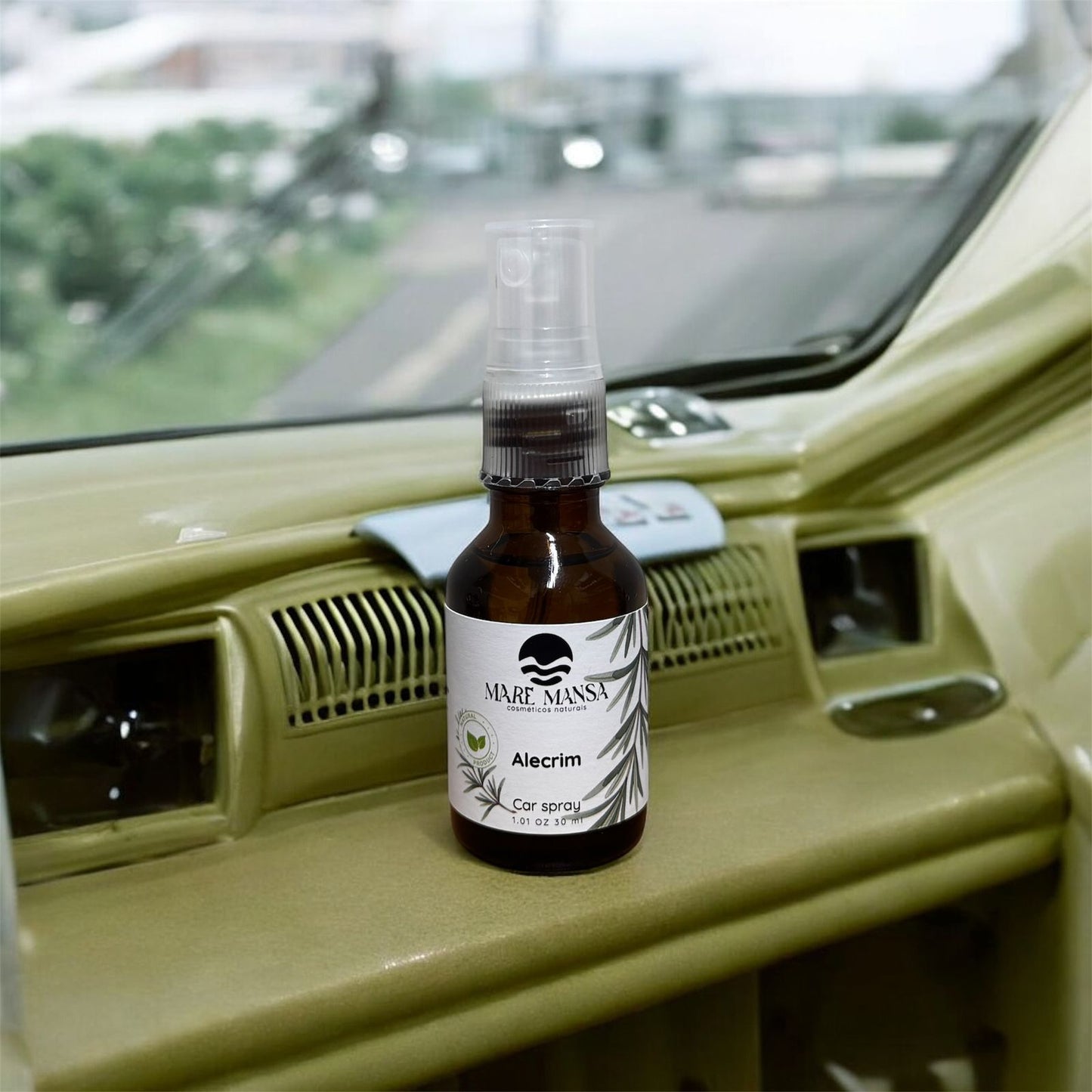 Car Spray Alecrim 30ml